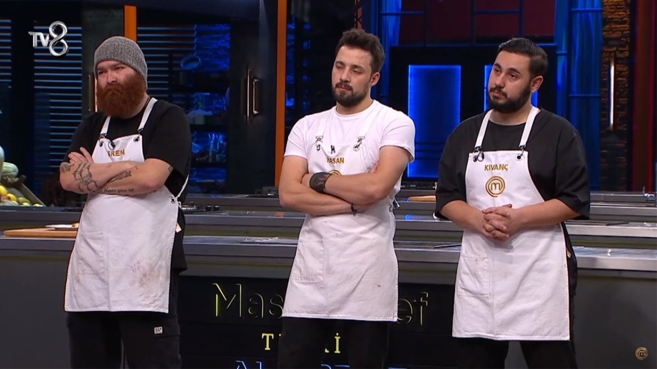 MasterChef All Star'da son ceketin sahibi belli oldu: Kimler elendi?