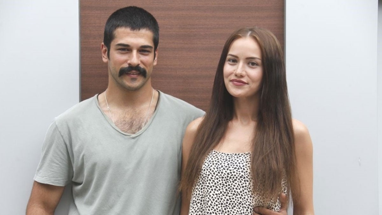 Fahriye Evcen ve Burak Özçivit'ten 80 milyonluk reklam yüzü anlaşması
