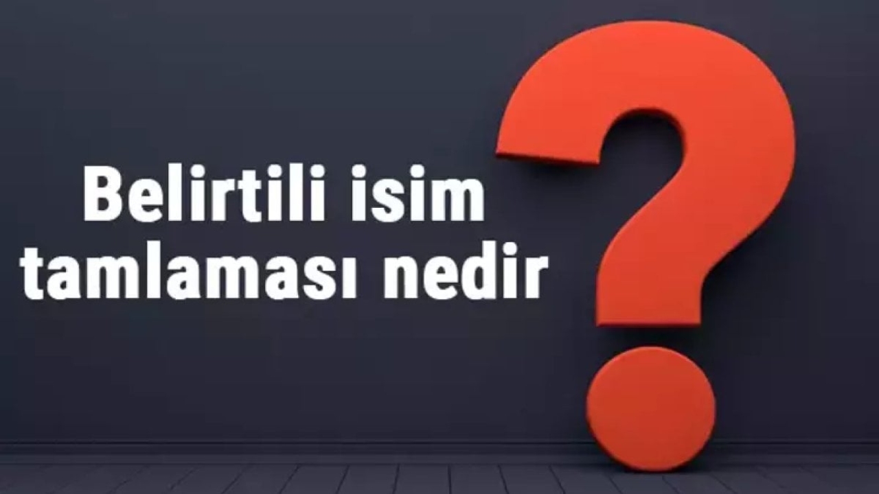 Belirtili İsim Tamlaması: Türkçe Dilinin Zenginliği