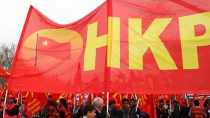 HKP'den asgari ücret zammına tepki: İktidar patronlarla el ele vererek zulüm politikası dayatıyor