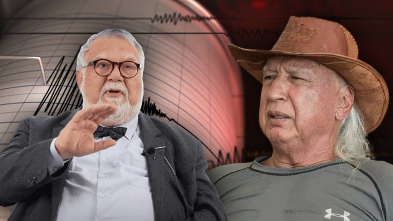 Celal Şengör'den Şener Üşümezsoy'a olay yaratacak sözler: “Bu zır cahillik