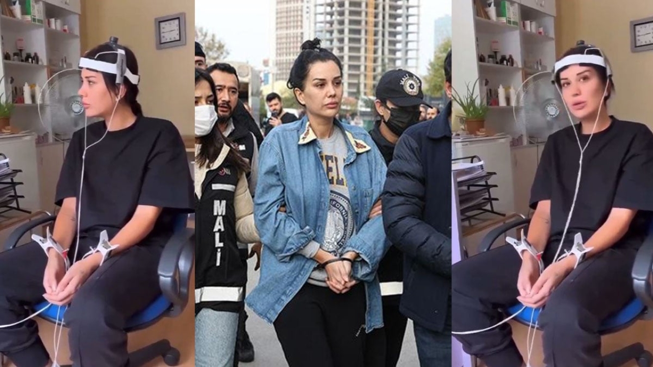 Dilan Polat'ın ortaya çıkan videosu olay yarattı: 'Akıl hastanesinde çekildi' Ünlü gazeteci iddialara son nokt