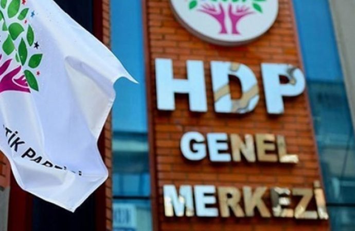 Tekirdağ Valiliği'nden giriş çıkışlara HDP engeli!