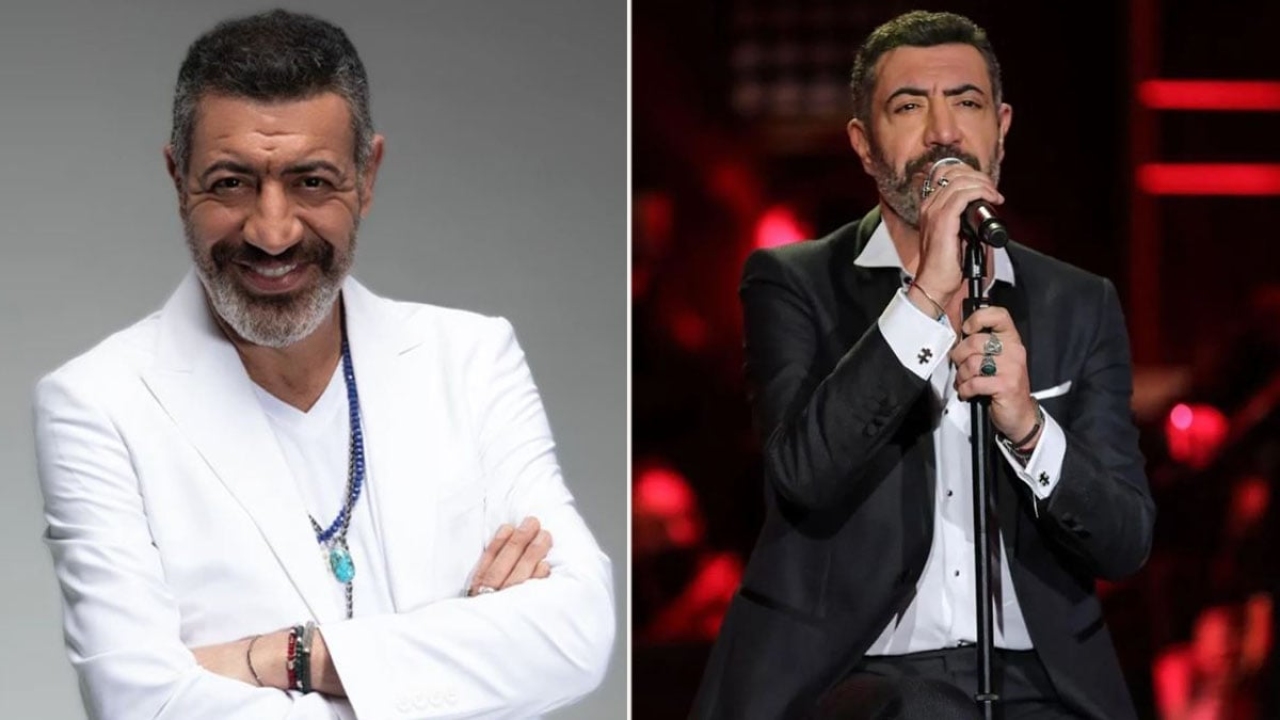 Şarkıcı Hakan Altun babası bakın kimmiş? Meğer babası da en az kendi kadar ünlüymüş...