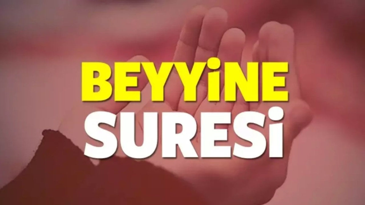 Beyyine Suresi Fazileti: Ruhani Bilgelik ve Anlam
