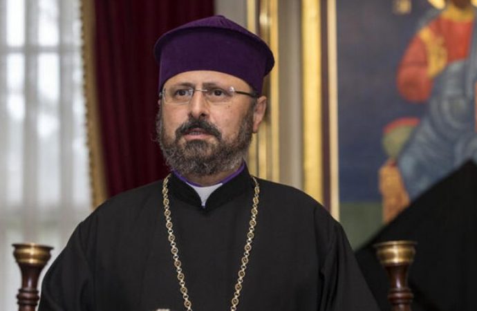 Türkiye Ermenileri Patriği’nden Ayasofya açıklaması: Barış sembolüne dönüşsün!