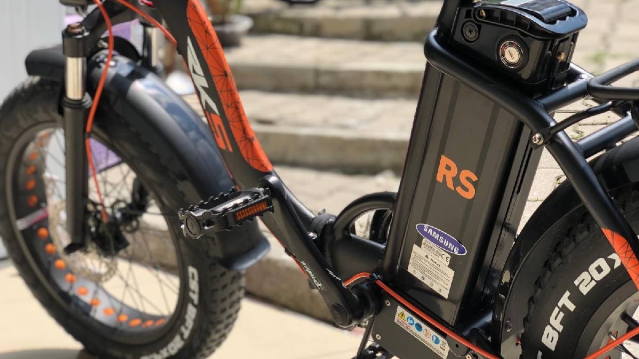 Bisiklet değil resmen canavar! 45 km menzilli RKS RSI-X Pro elektriklinin fiyatı belli oldu: Bu modelin LCD ek