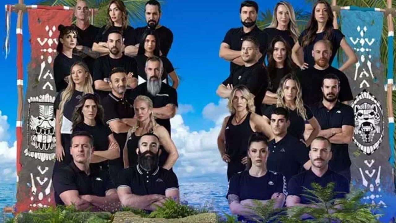 Survivor All Star ikinci eleme adayı belli oldu! İlk günden ada karıştı: