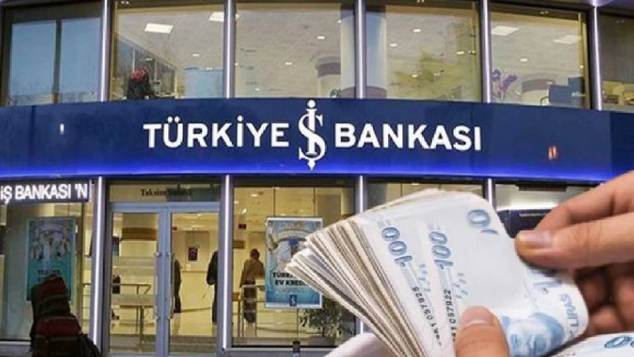 Bankalar tek tek promosyonları duyuruyor! İş Bankası 2024 promosyon tutarı belli oldu, maaşını taşıyan parayı 