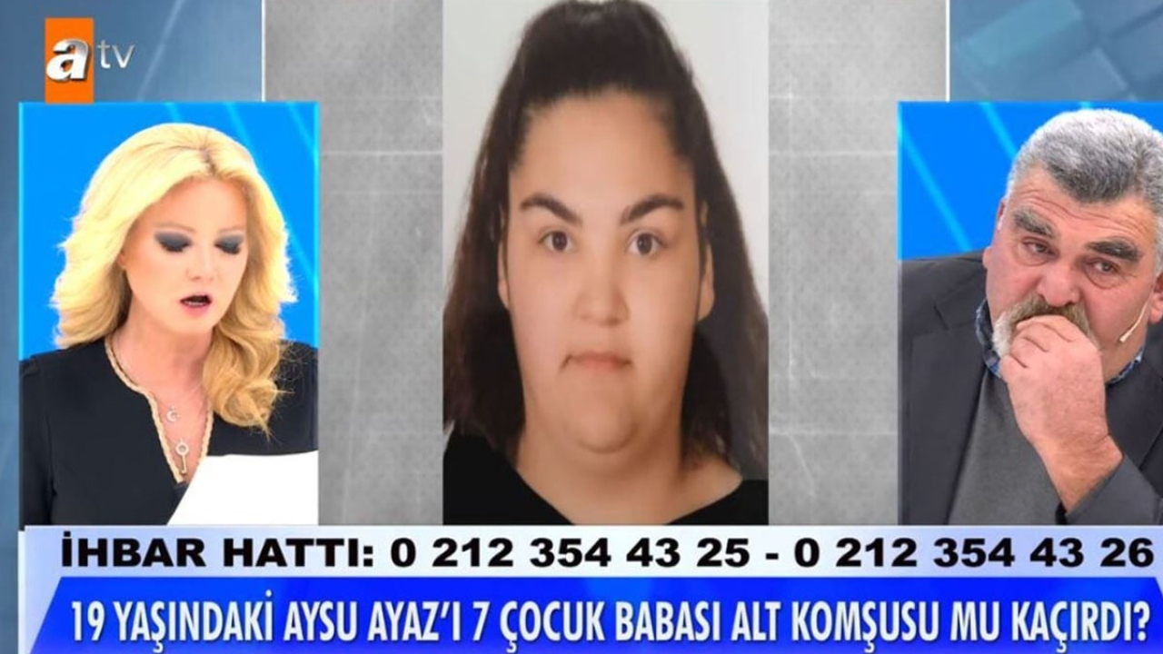 Müge Anlı'da hayret verici olay! Kaçırılan 19 yaşındaki kız Şanlıurfa'da bulunmuş oldu, kuma detayı ortalığı a
