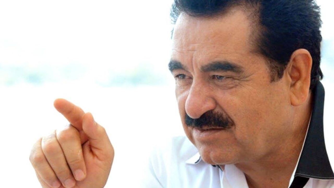 İbrahim Tatlıses'e tehdit! Yazdığı şiirleri gösteremeyince ortalığı birbirine kattı: