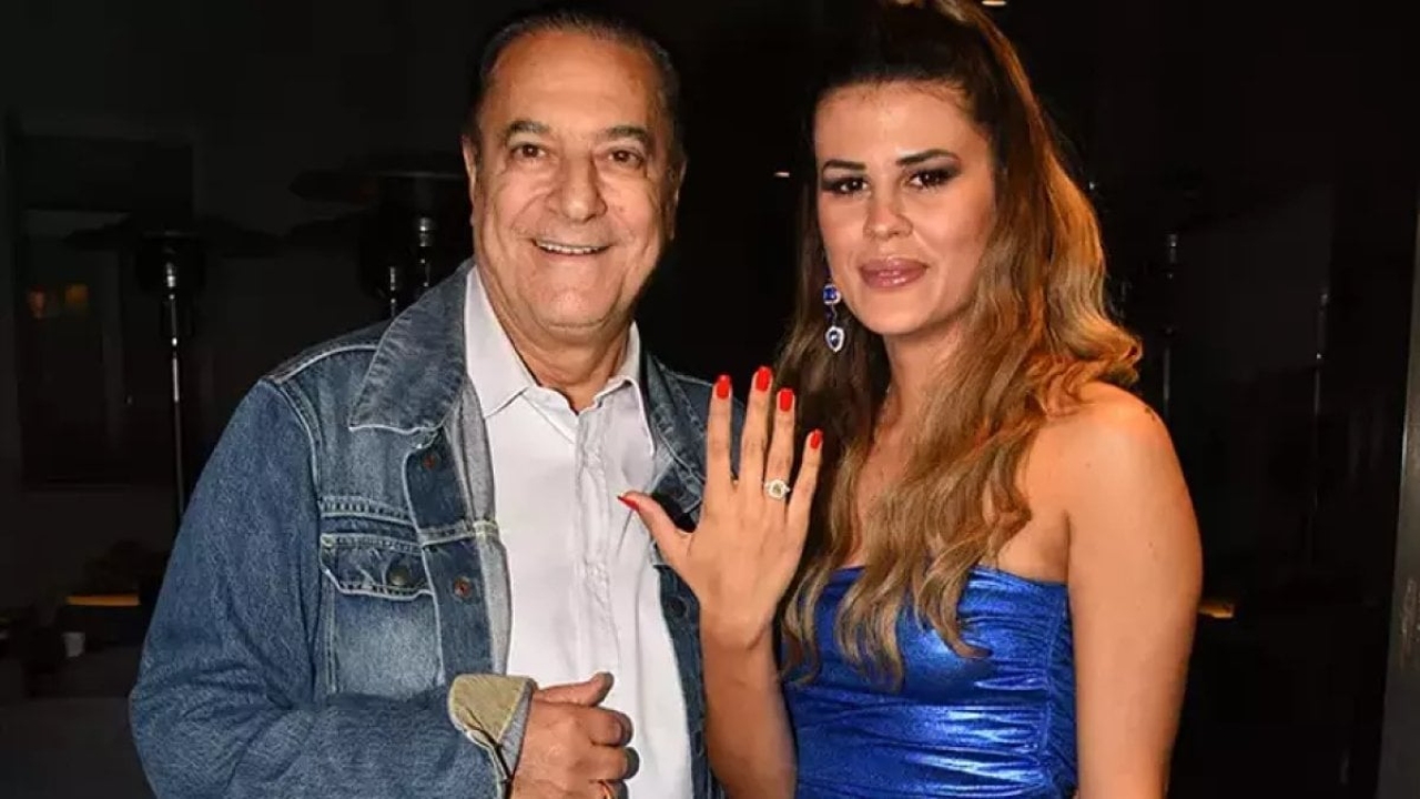 Artık bıktım demişti! Gülseren ve Mehmet Ali Erbil yeniden bir arada, o karelerle resmen düşman çatlattılar