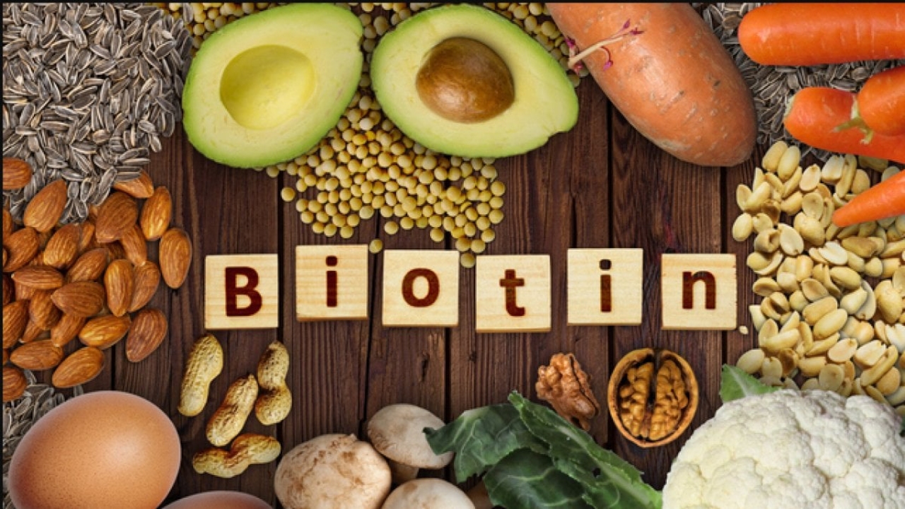 Biotin: Saç, Cilt ve Tırnak Sağlığınız İçin Mucizevi Bir Vitamindir