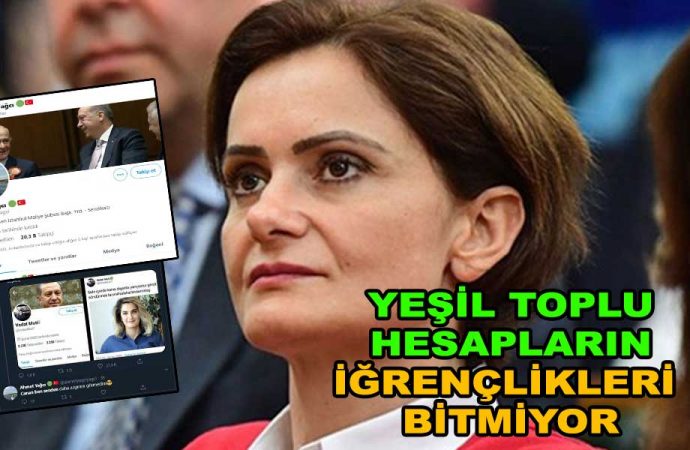 Memur-Sen’den Canan Kaftancıoğlu’na cinsiyetçi saldırı