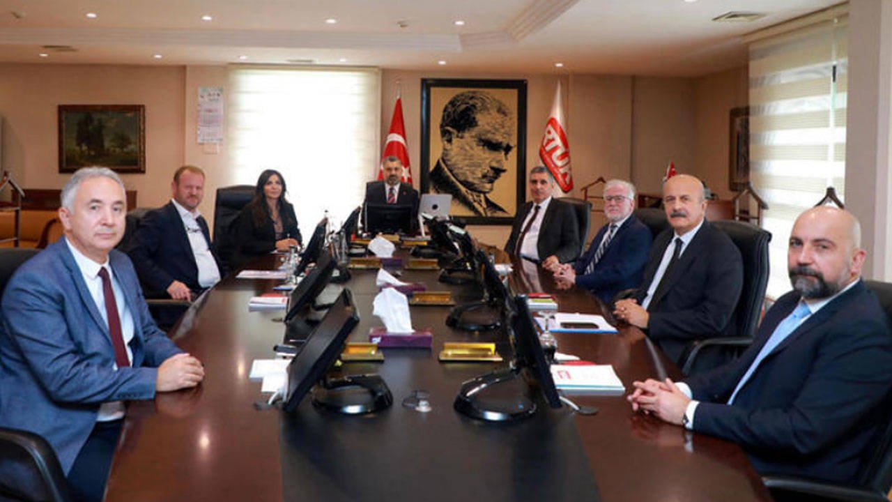 RTÜK’ün makam aracı AKP’liden