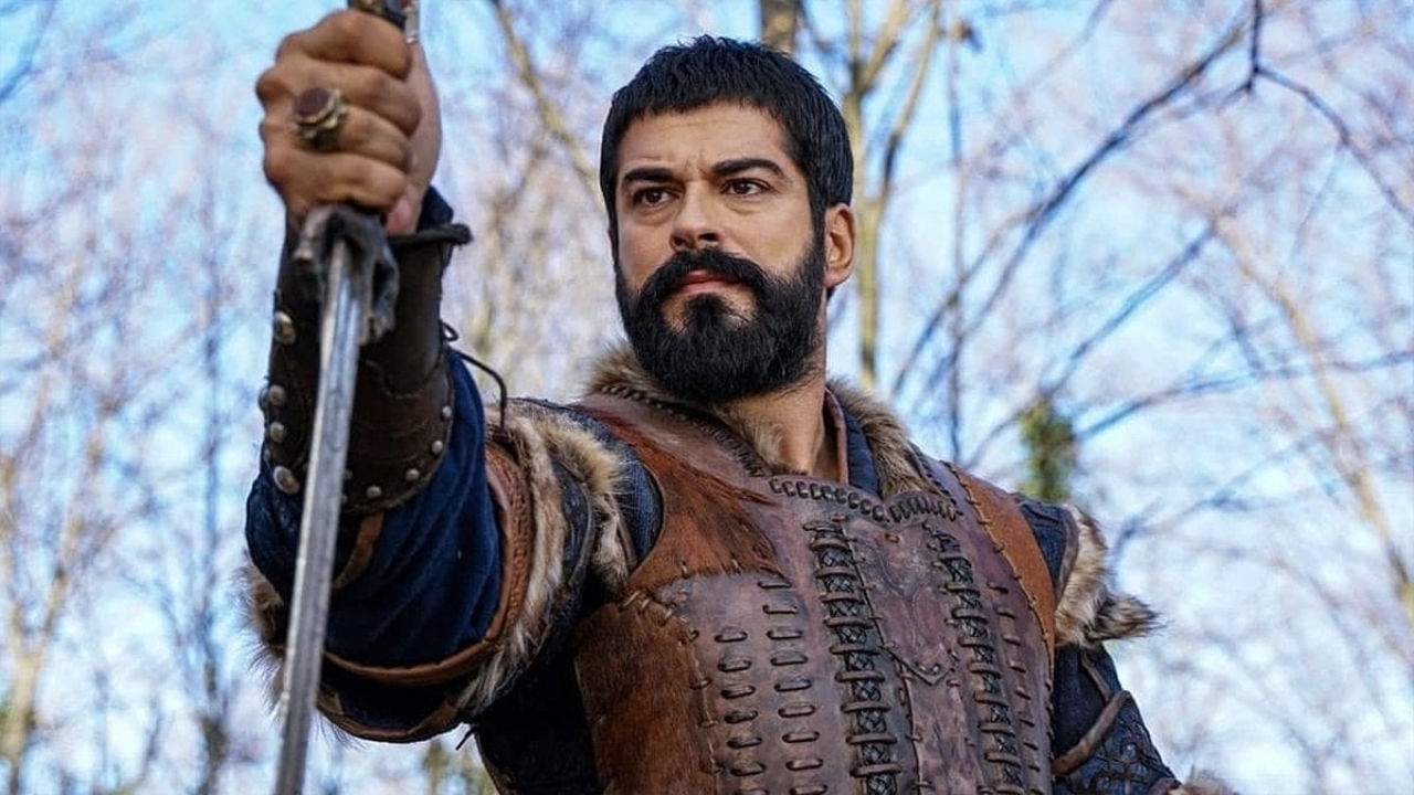 'Kuruluş Osman' dizisine yeni oyuncu: 'Bizans Prensesi Maria'ya yaşam verecek