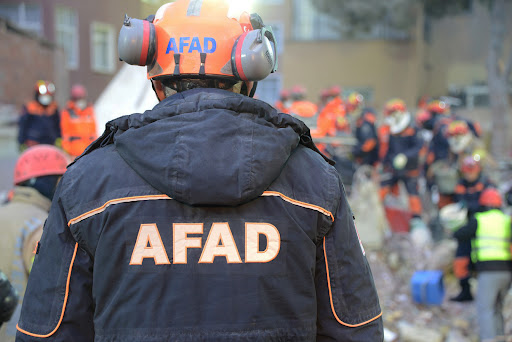Kurtarma operasyonu: Öğrenciler AFAD tarafından kurtarıldı