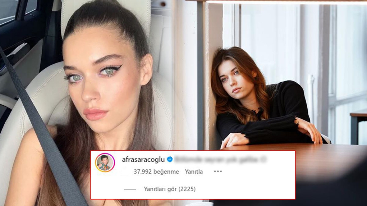 Afra Saraçoğlu'ndan şaşırtan hamle! Diziye 