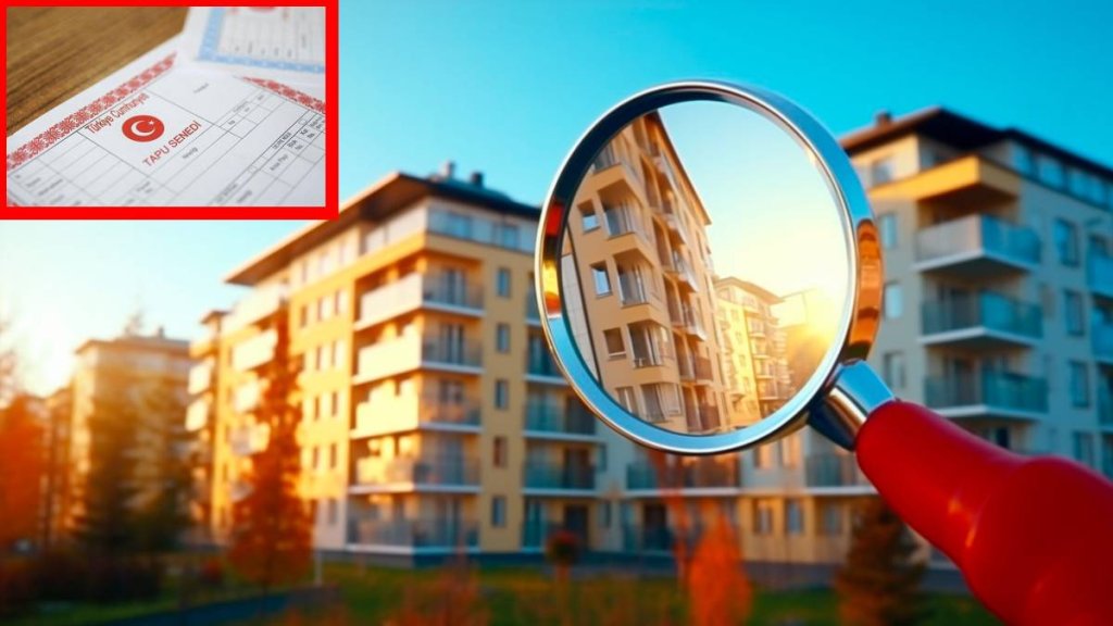 Tapuda Yapılan Hata Hem Ev Alanı Hem Satıcıyı Çıkmaza Soktu! Yeni Uygulama Rekor Cezalar