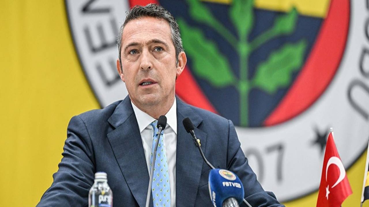 Ali Koç'tan Transferle İlgili Açıklamalar!