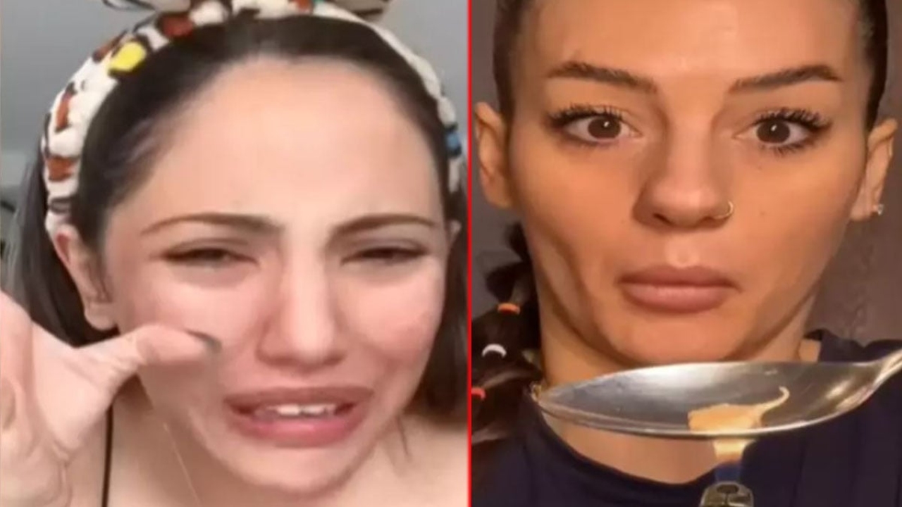 Bir bu eksikti! Sosyal medyadaki akıllara durgunluk veren akımlara bir yenisi daha eklendi!