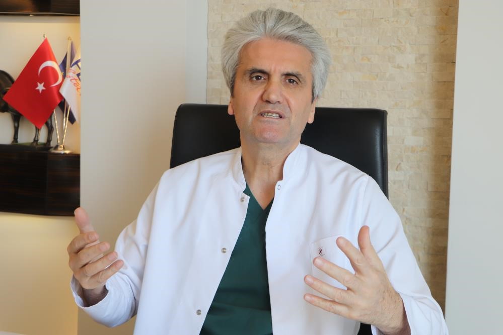 Prof. Dr. Hayati Akbaş 