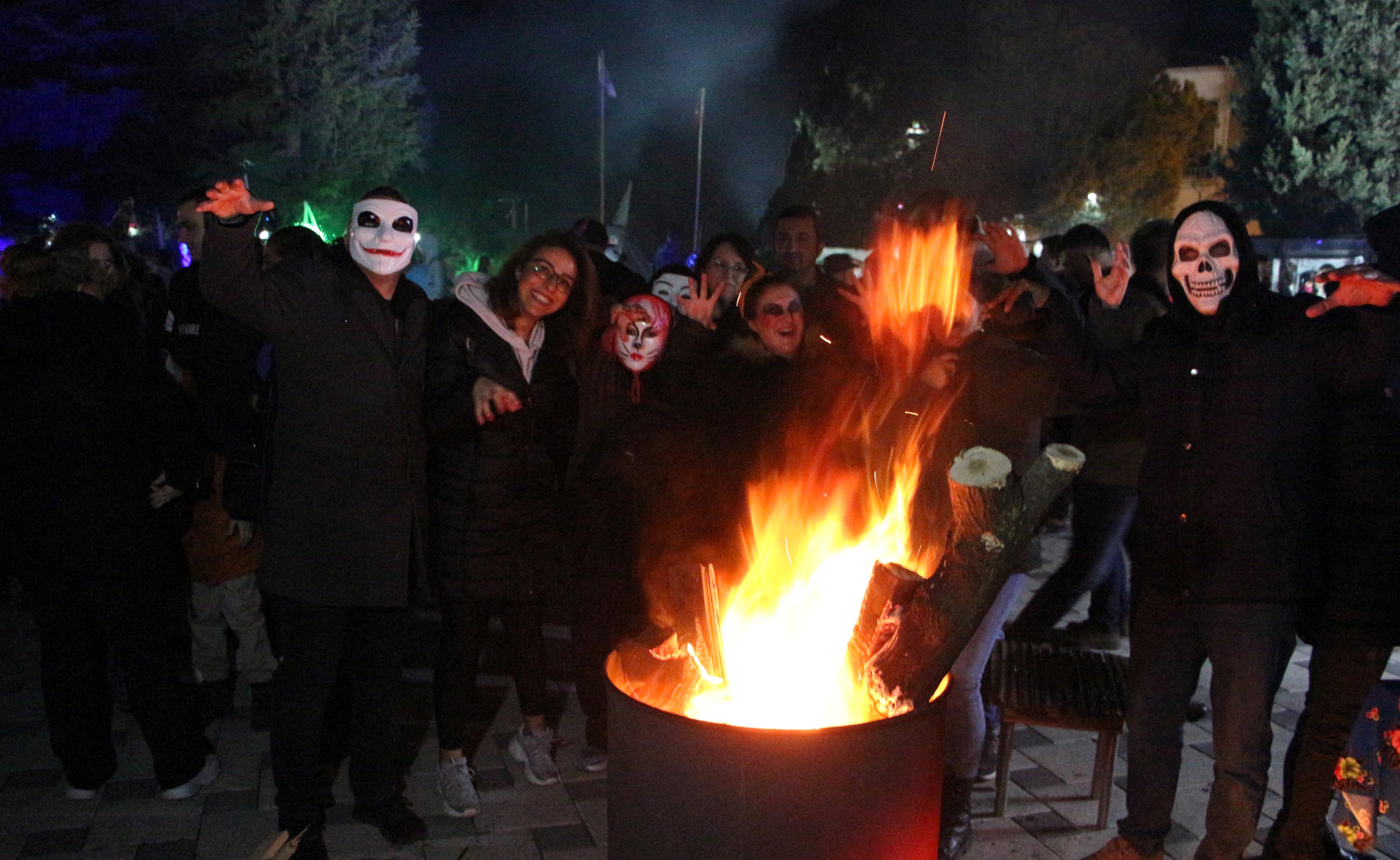 Kırklareli'nde Koleda festivali rüzgarı