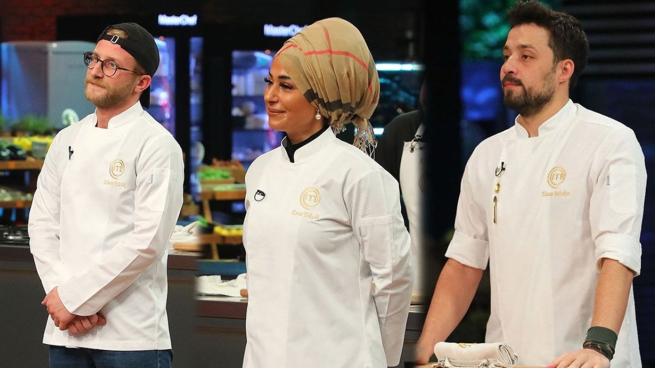 MasterChef All Star finalistleri belli oldu: Yarı finalde yarışmacının yaptığı hata pahalıya patladı