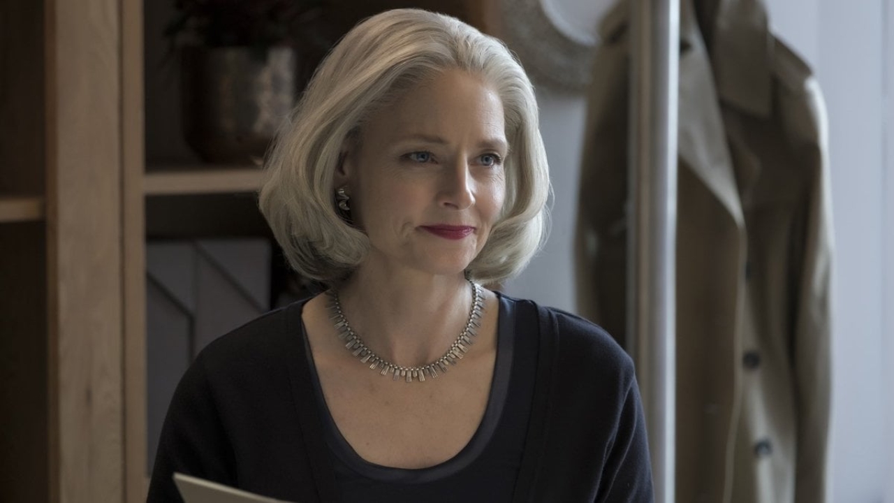 Jodie Foster Z kuşağına ateş püskürdü: Çok sinir bozucular