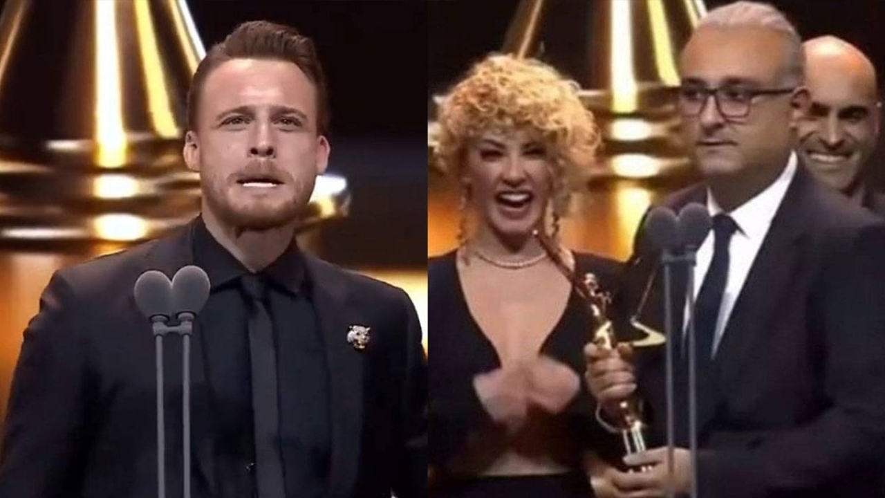 Kerem Bürsin'den taklidini yapan Onur Atilla'ya yanıt