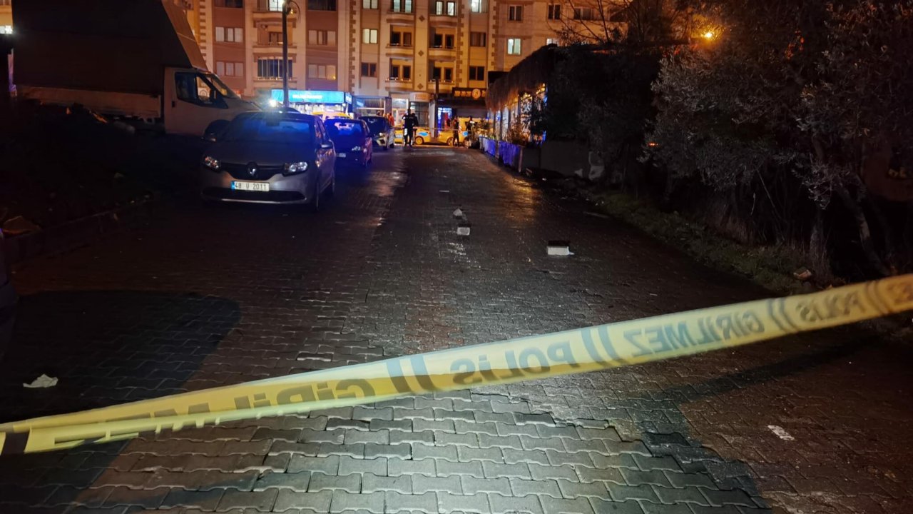 Muğla'nın Menteşe İlçesi'nde Eğlence Mekanına Silahlı Saldırı