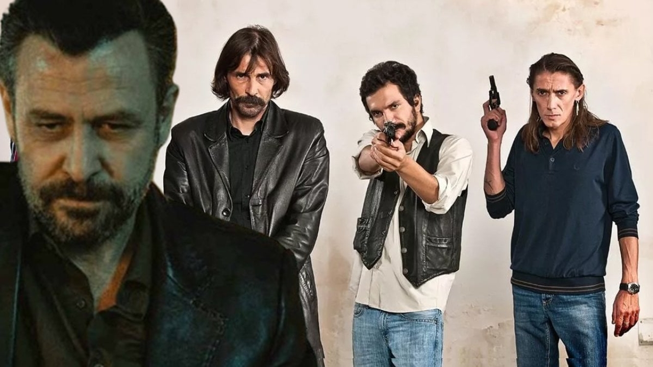 Nejat İşler alkolü fazla kaçırdı! Behzat Ç.'deki rol arkadaşını yumrukladı! 'Ben içime atarım...'