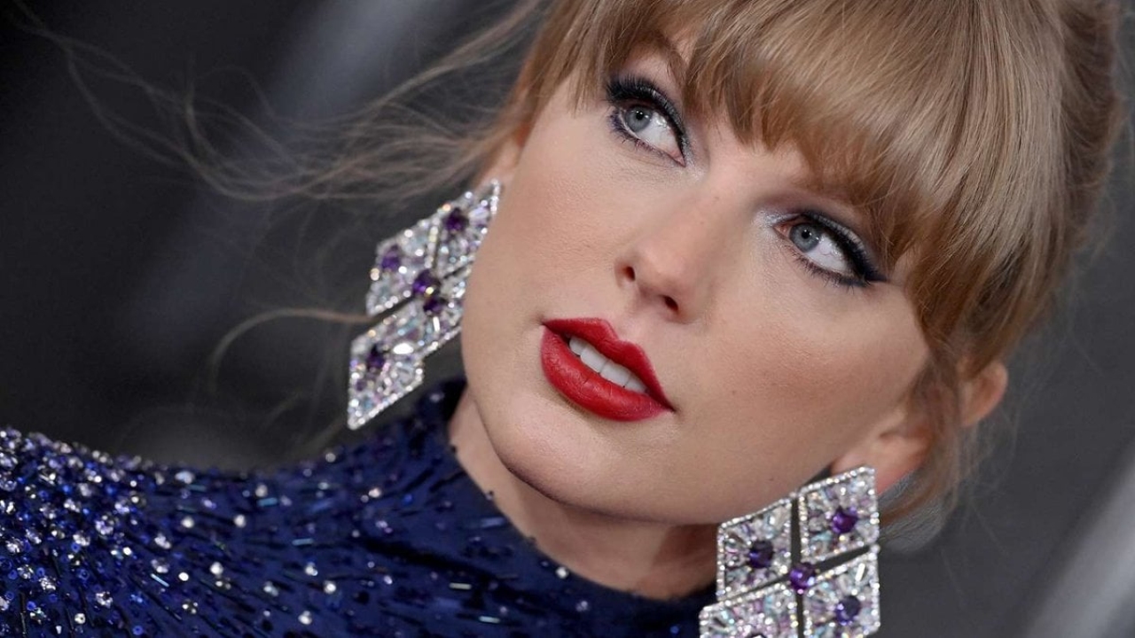 Şakaya kızan Taylor Swift Altın Küre'yi terk etti