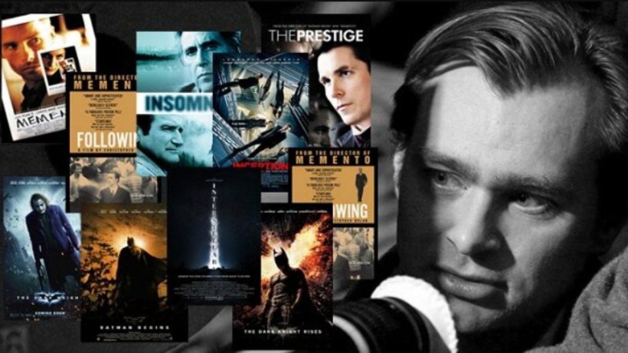 Christopher Nolan Filmleri: Sinemanın Büyüsü