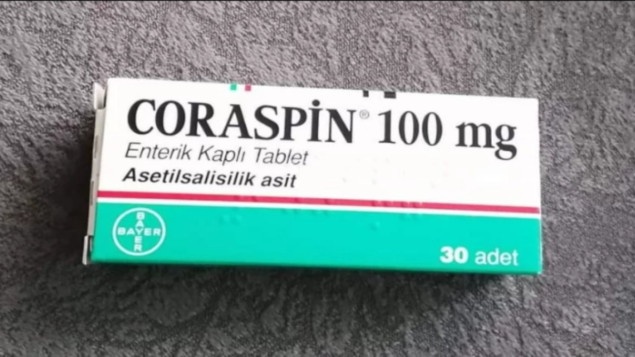 Coraspin Nedir ve Ne İşe Yarar?