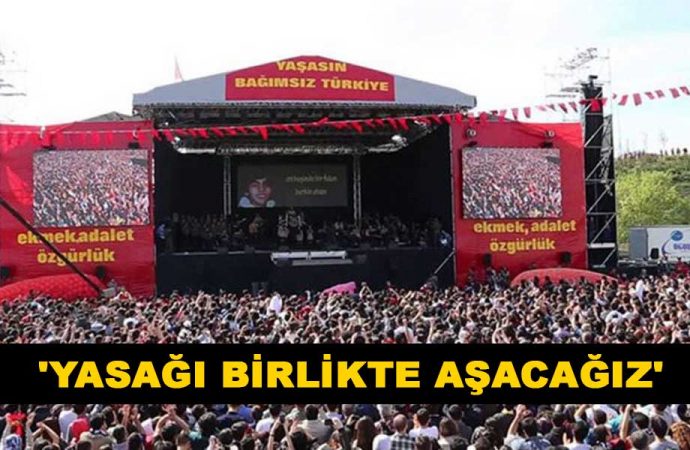 Grup Yorum’a yine sahne verilmedi: Valilik başvuruyu reddetti