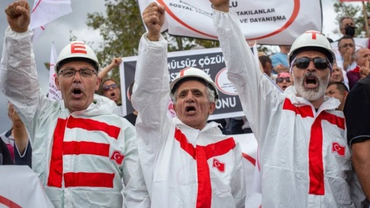 1 günle 17 yıl kaybeden EYT'liler sokağa çıkıyor