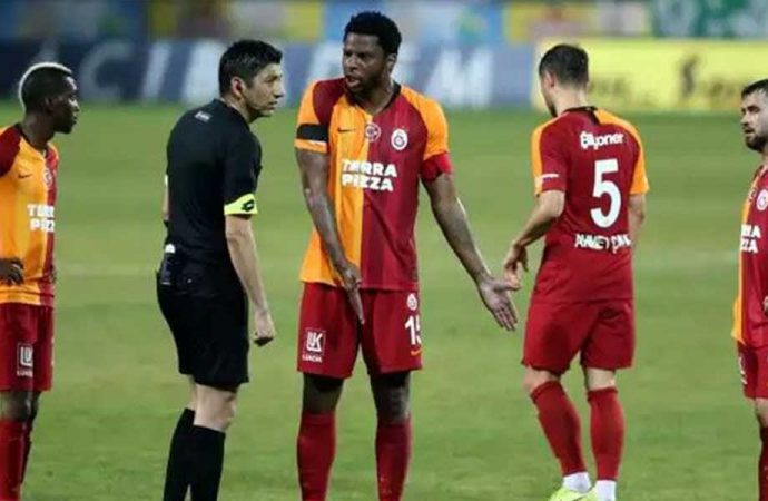 Galatasaray’dan çok sert ‘cellat başı’ açıklaması!