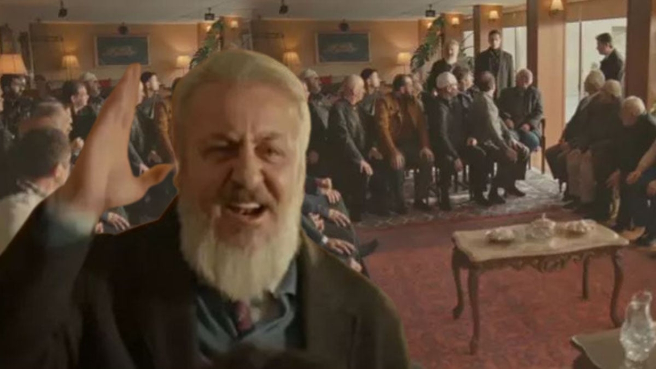 Ömer dizisindeki Kur'an sahnesi olay yarattı! 'Gençleri soğuttunuz dinden' sözleri dikkatleri çekti!