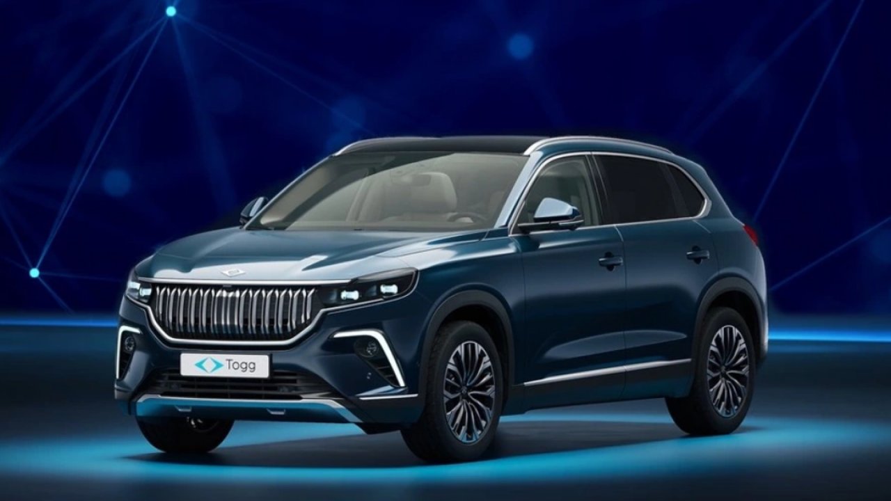 Togg, Aralık Ayında 6 Bin 8 Yerli Elektrikli Otomobili Sahiplerine Teslim Etti