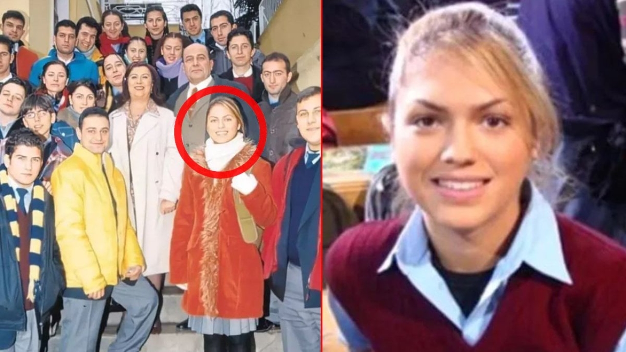 Hayat Bilgisi'nin Barbie Gamze'si meğer ünlü futbolcunun kardeşiymiş! Oyuncu İpek Erdem, değişimiyle de olay y