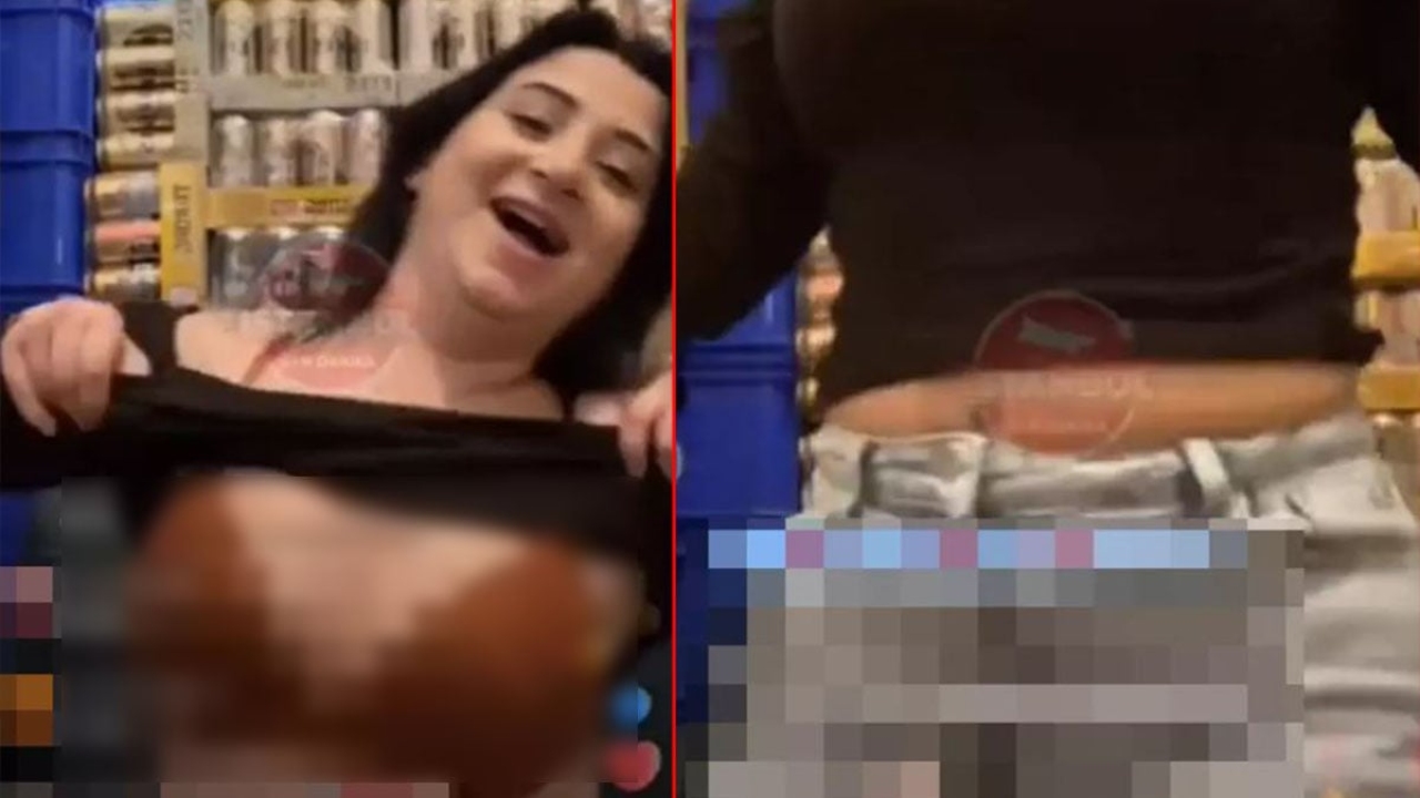 Laz Kızı'nın peşinden bir müstehcen yayın skandalı daha! Canlı yayında yaptıkları tepki çekti: