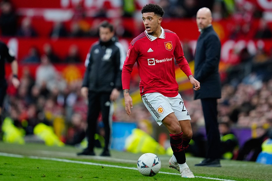 Borussia Dortmund, Jadon Sancho'yu yeniden kadrosuna kattı