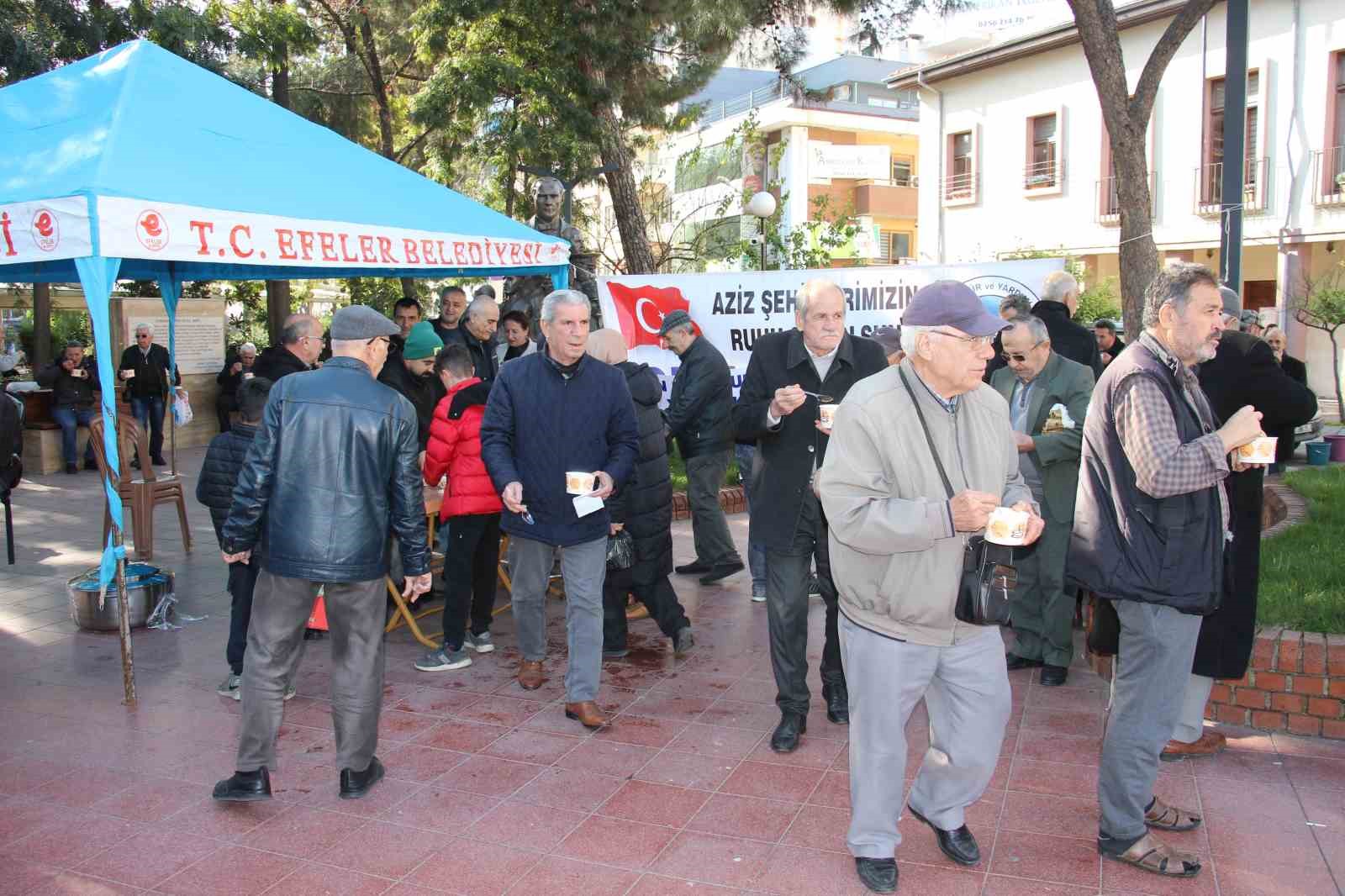 Aydın Erzurumlular Kültür ve Yardımlaşma Derneği Erzurum lezzetlerini tanıttı