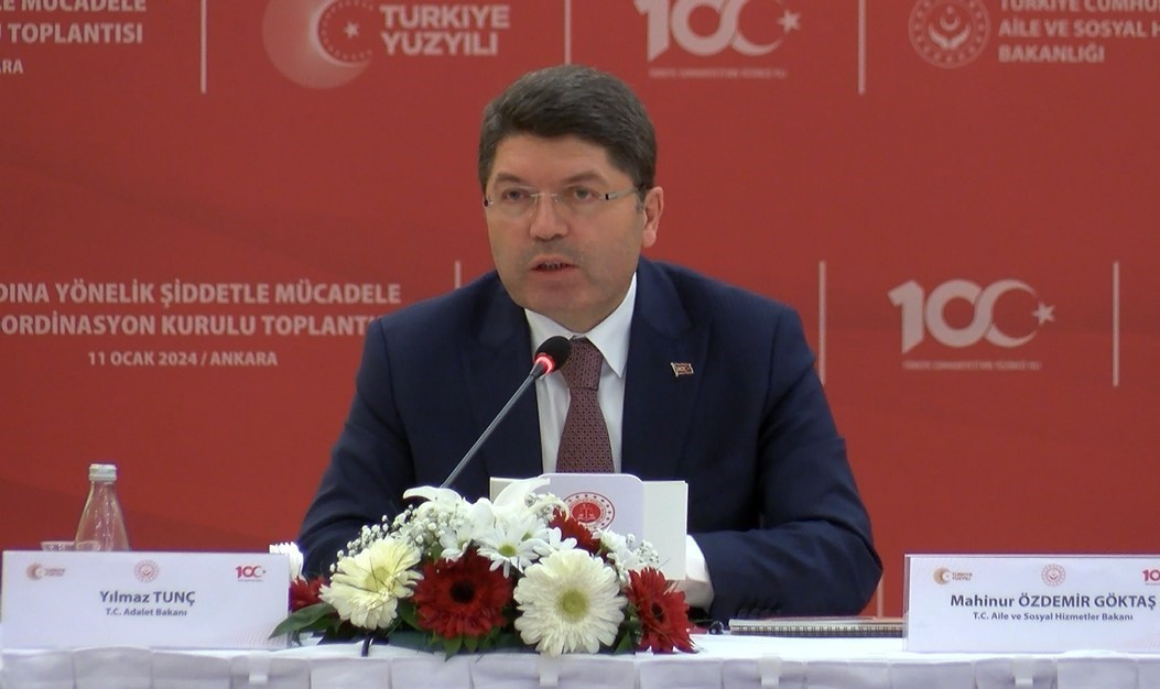 Adalet Bakanı Yılmaz Tunç'tan iyi hal indirimi açıklaması