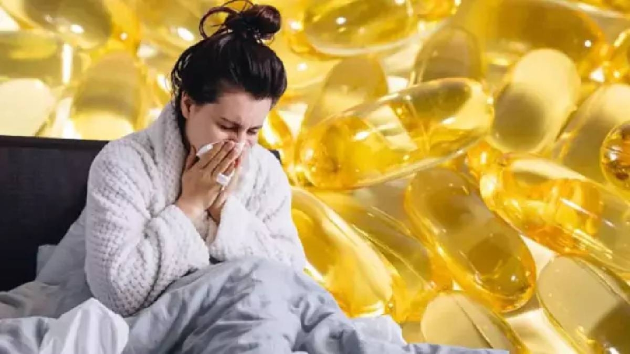 Vücudunuzda bu vitaminler eksikse hastalık kapınızdan gitmiyor! İşte vücudu demir gibi sağlam yapan formül