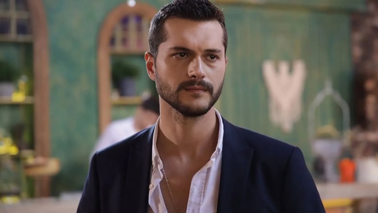 Alperen Duymaz televizyon ekranlarına o diziyle dönüyor