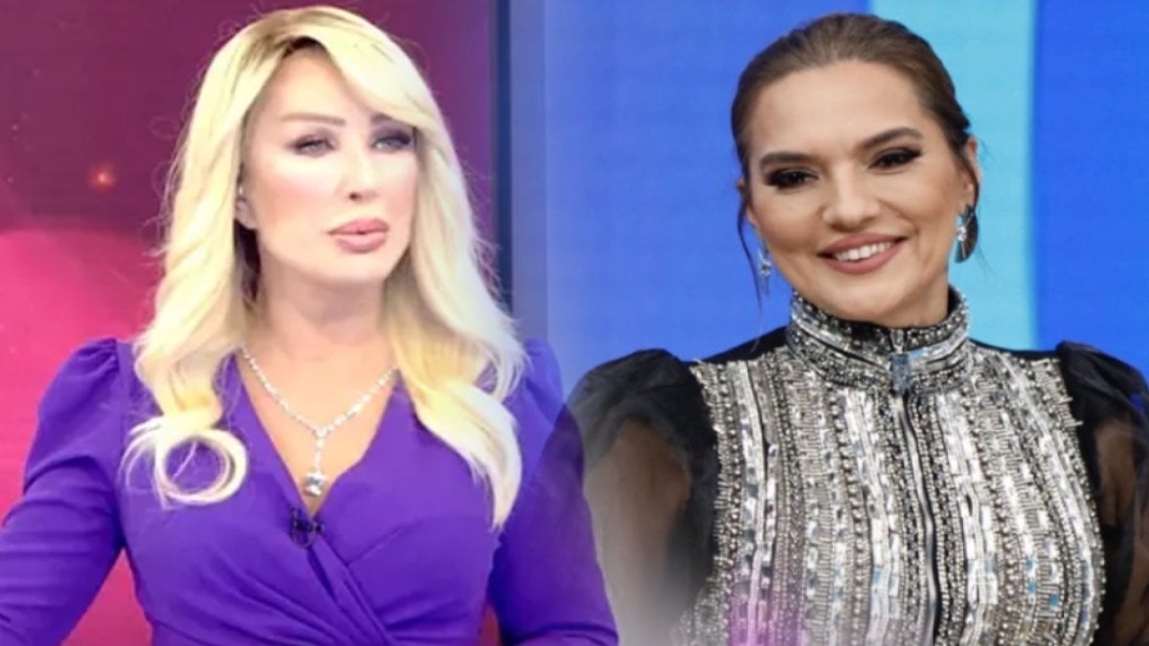 Kimsenin ekmeğiyle oynamam diyen Seda Sayan hakkında büyük iddia! Demet Akalın canlı yayında ağzında kaçırdı