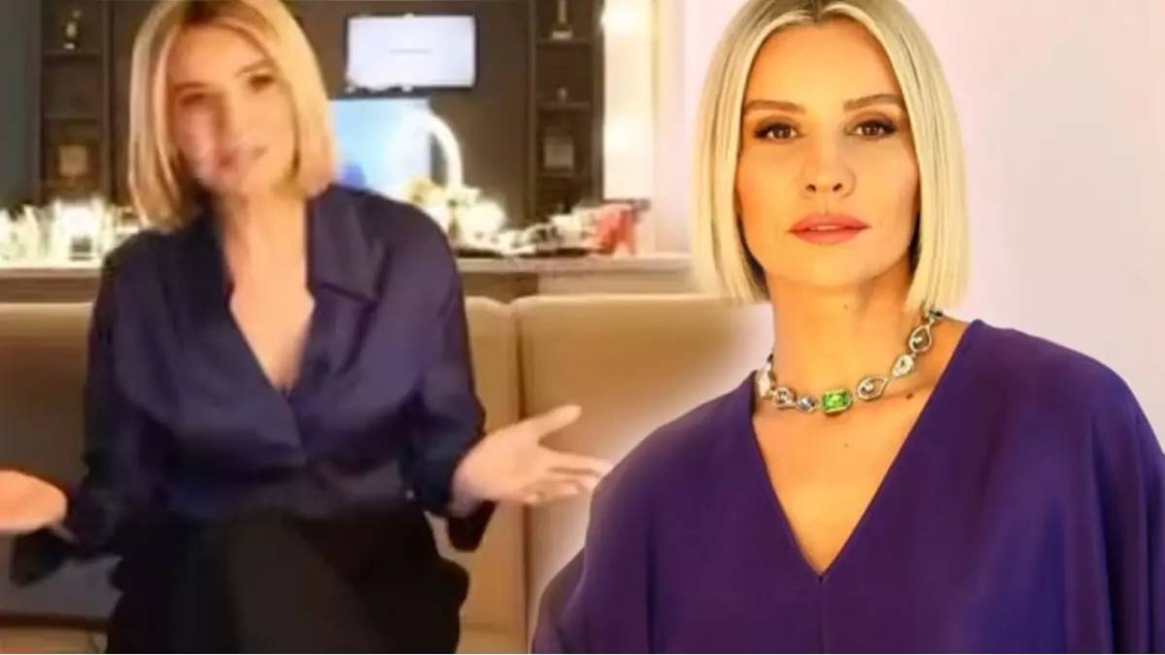 Esra Erol da yapay zeka dolandırıcıların hedefi oldu! Sahte videosuyla binlerce kişiyi dolandıracaklardı, ünlü