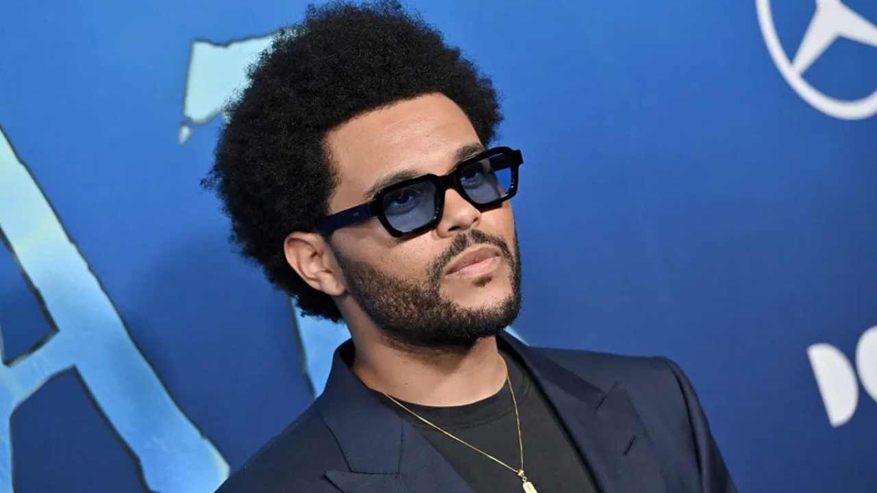 The Weeknd'den Spotify rekoru: O adı zirveden indirdi...